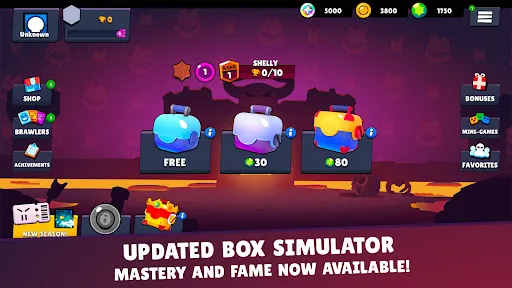 ภาพหน้าจอของ Lemon Box - Draco Simulator