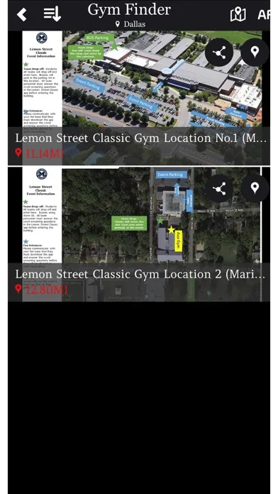 ภาพหน้าจอของ Lemon Street Classic