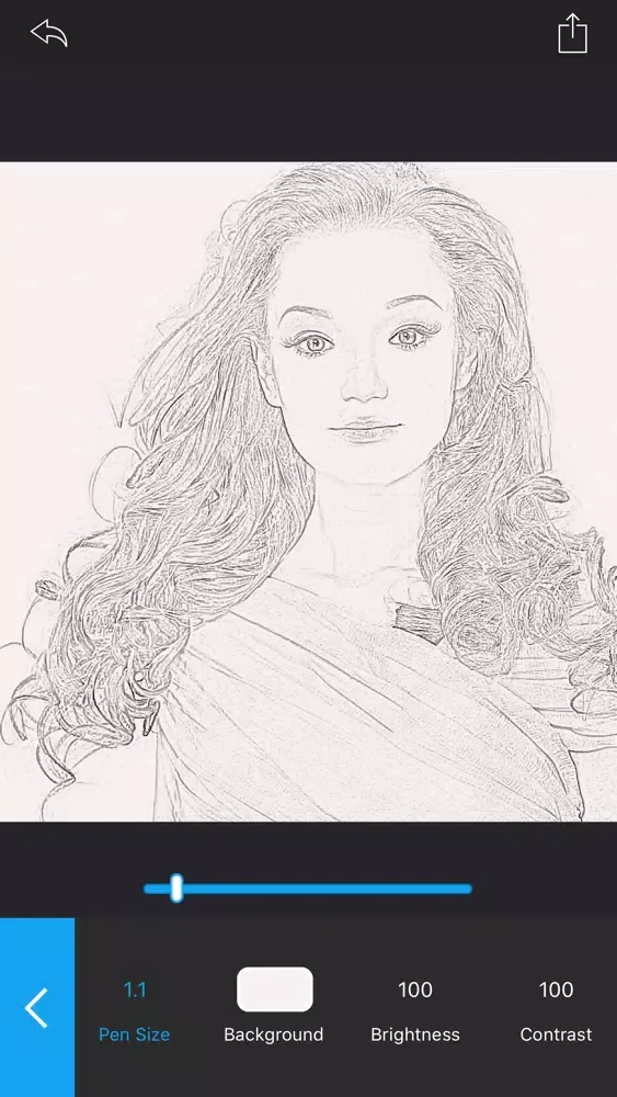 Photo Sketch-Sketcher & Maker Ekran Görüntüleri