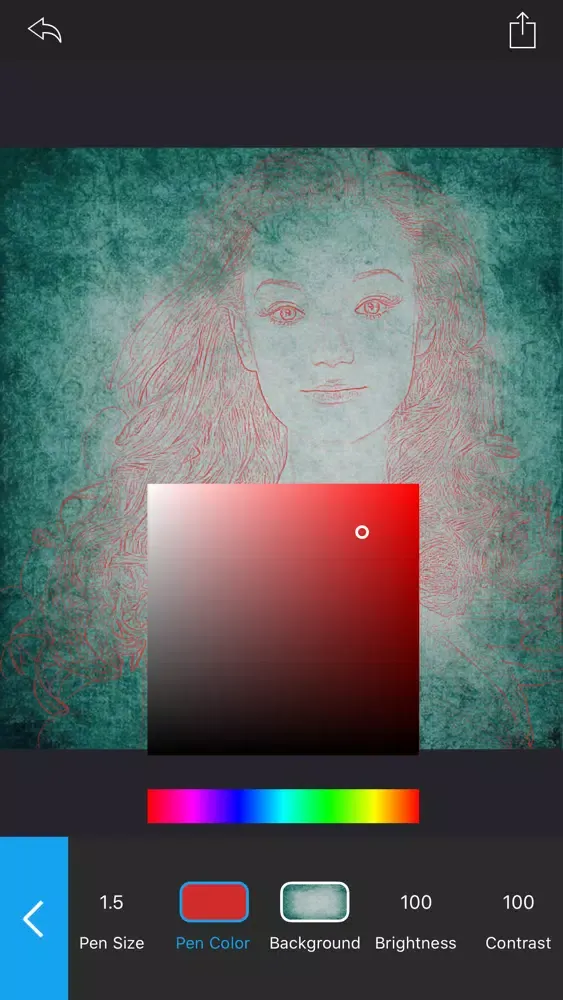 Photo Sketch-Sketcher & Maker Ekran Görüntüleri
