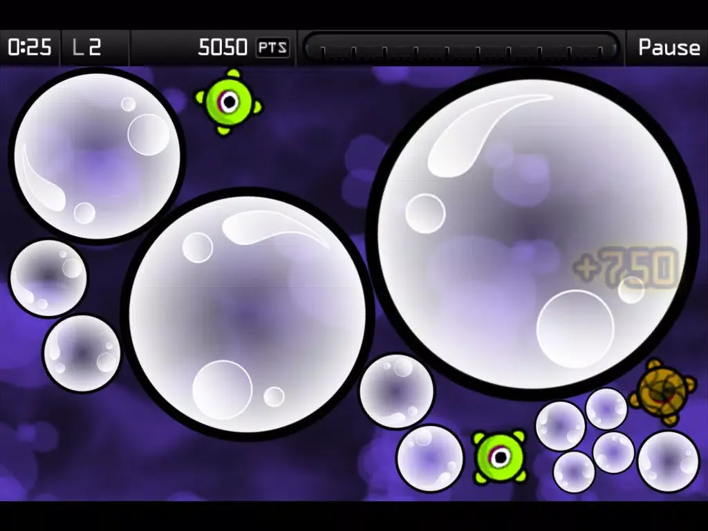 BioLabs: Outbreak! iPad  Ekran Görüntüleri