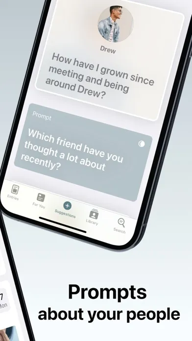Recollect - AI Journal & Diary应用截图