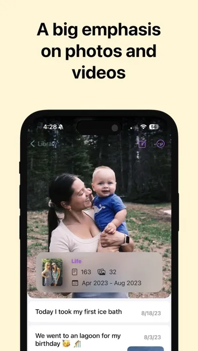 Recollect - AI Journal & Diary应用截图
