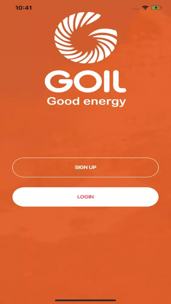 Goil Promo Screenshots