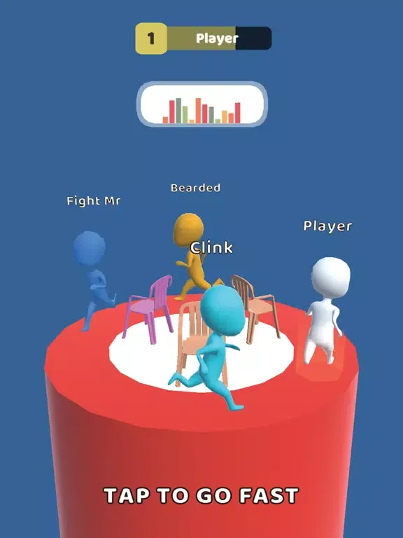 Zrzuty ekranu Bomb.io 3D iPad 