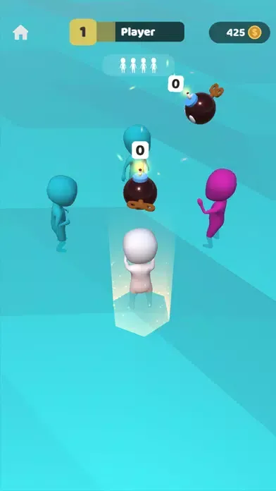 Zrzuty ekranu Bomb.io 3D