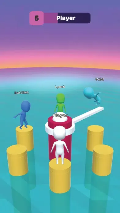 Zrzuty ekranu Bomb.io 3D