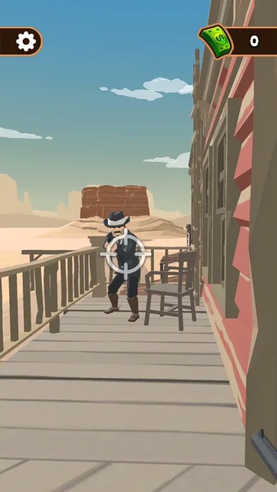 Western Cowboy! স্ক্রিনশট