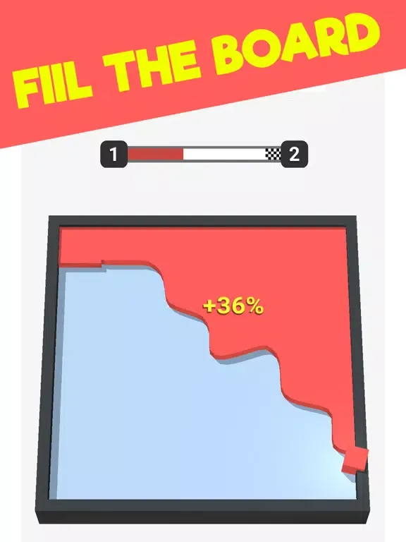 Tangkapan layar Line Paint 3D iPad 