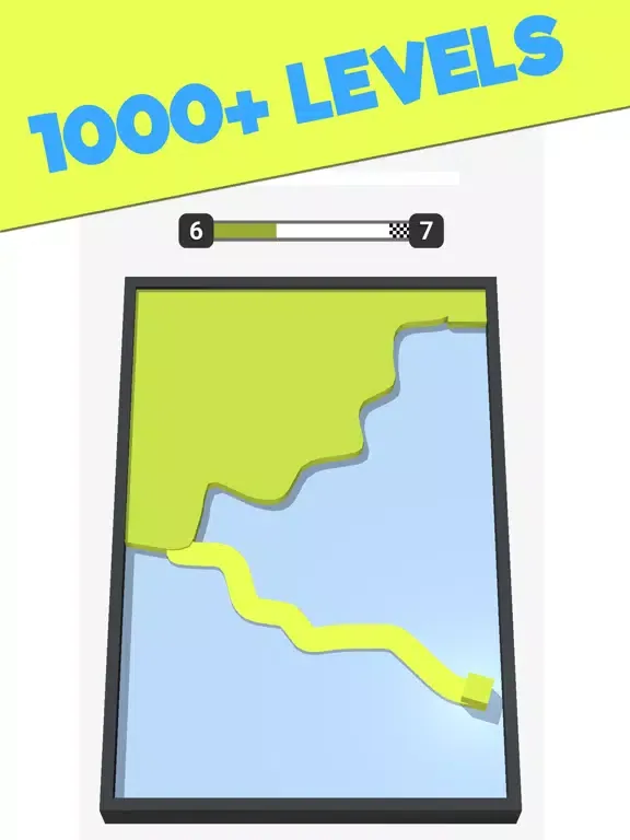 Tangkapan layar Line Paint 3D iPad 