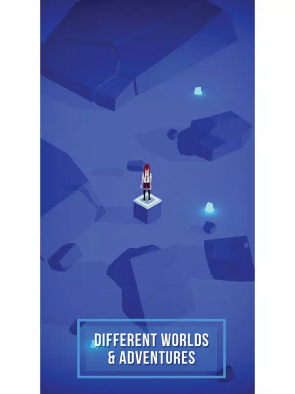 Tangkapan skrin Path 3D iPad 
