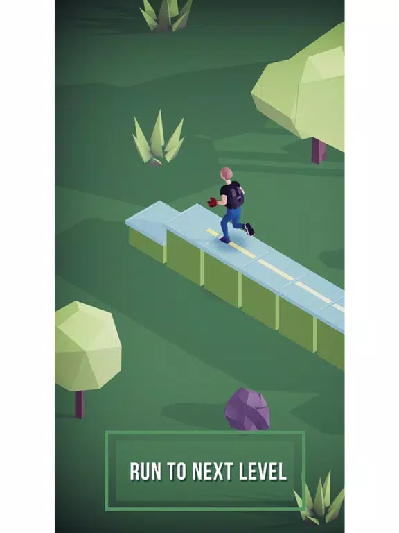 Tangkapan skrin Path 3D iPad 