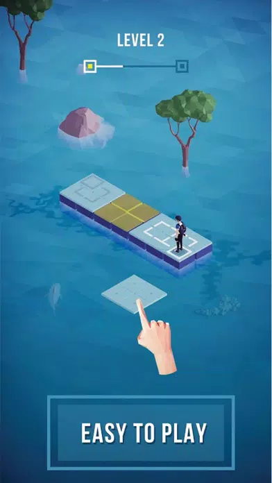 Tangkapan skrin Path 3D