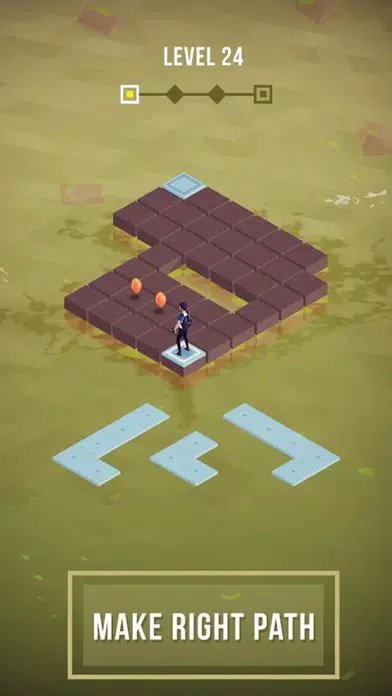 Tangkapan skrin Path 3D