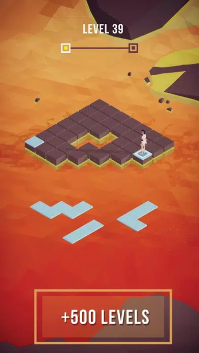 Tangkapan skrin Path 3D