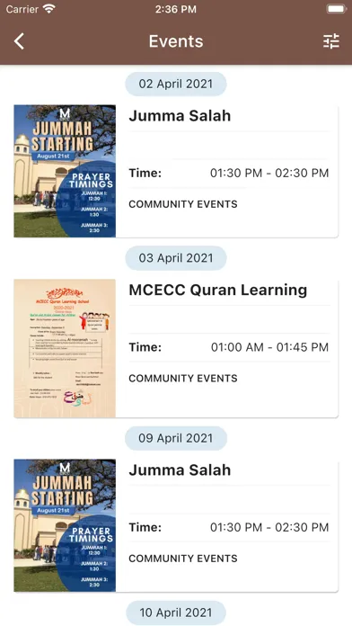 تصاویر MCECC