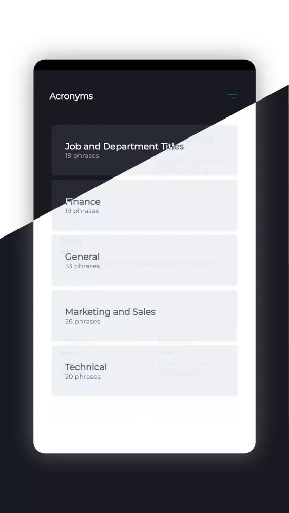 Capturas de tela do Bize - email writing tool