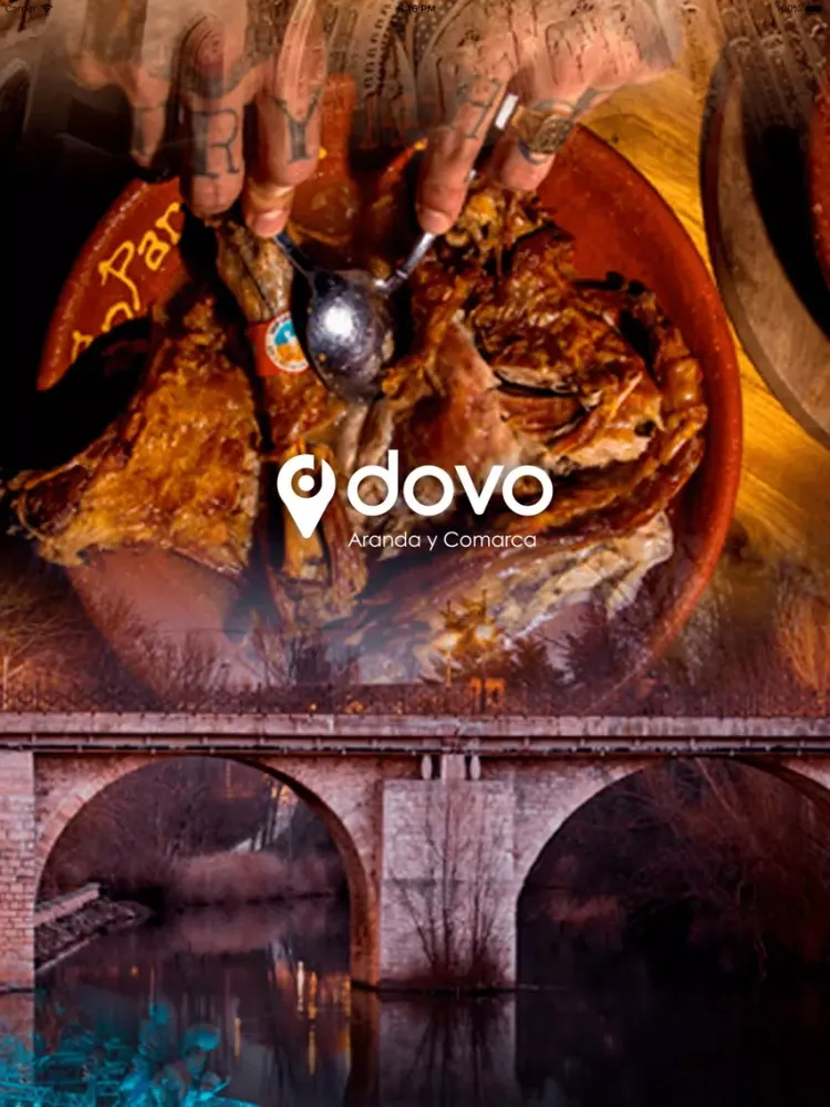 تصاویر DOVO Aranda y Comarca iPad 