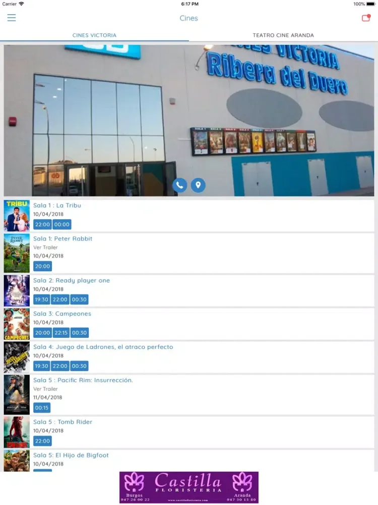 تصاویر DOVO Aranda y Comarca iPad 