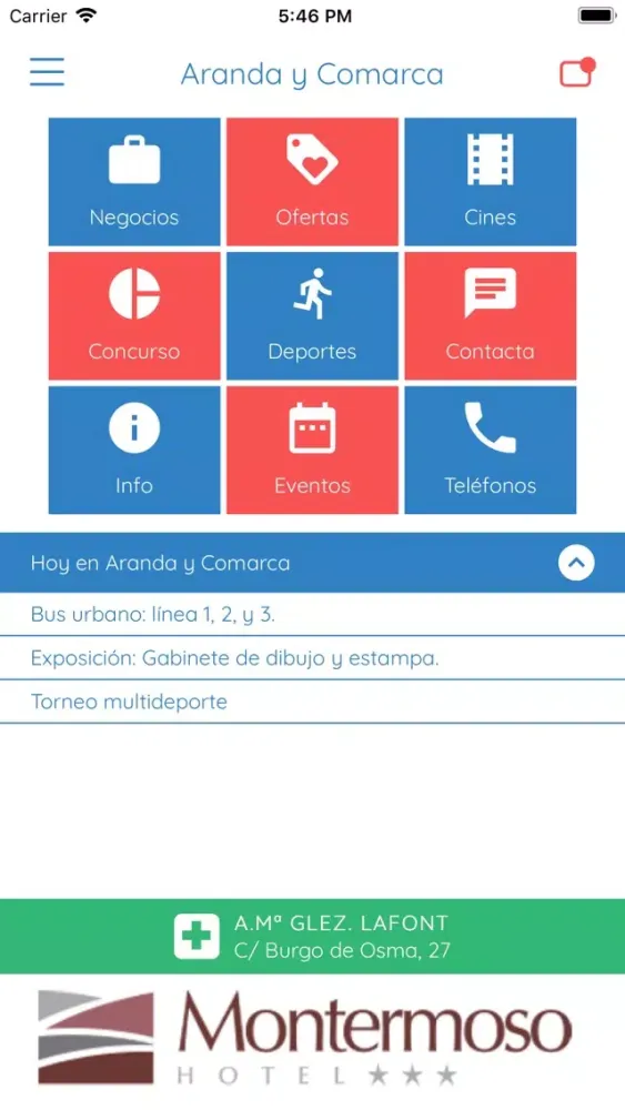 تصاویر DOVO Aranda y Comarca