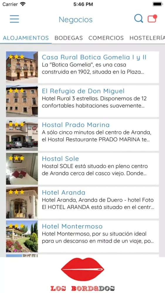 تصاویر DOVO Aranda y Comarca