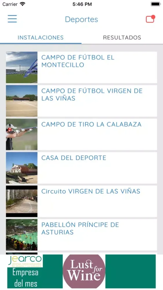 تصاویر DOVO Aranda y Comarca