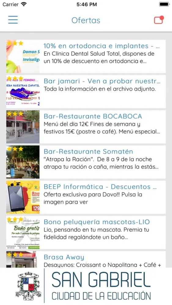 تصاویر DOVO Aranda y Comarca