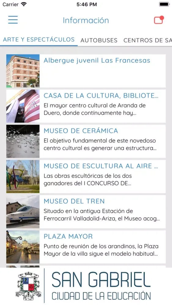تصاویر DOVO Aranda y Comarca