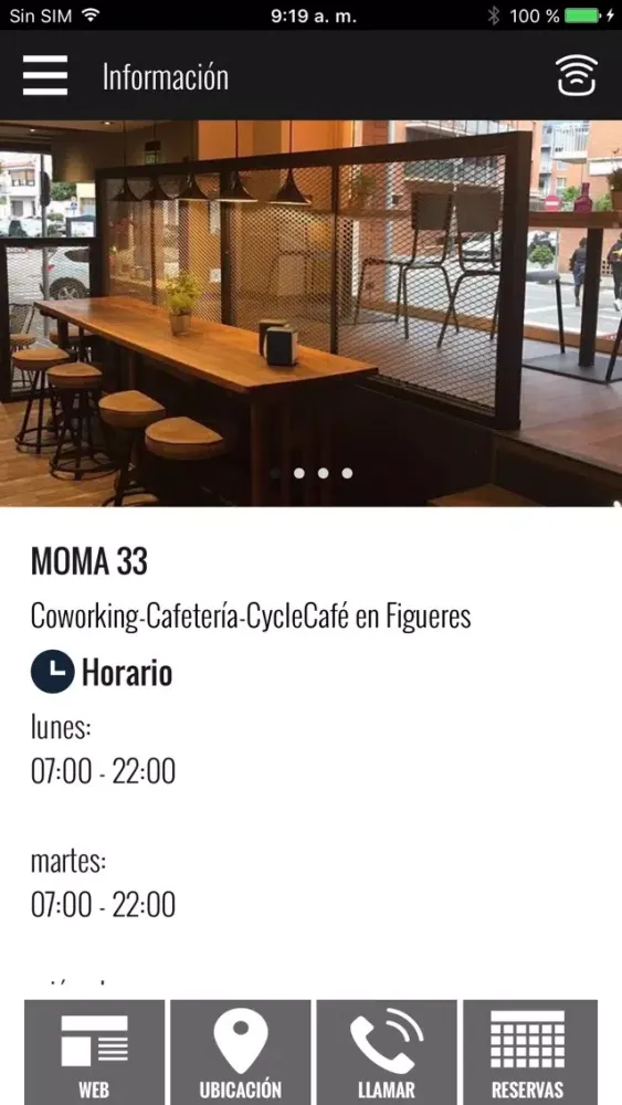 MOMA33 Screenshots