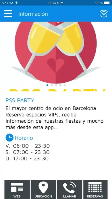 صور PSS PARTY