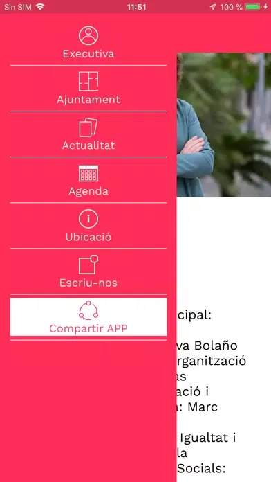 Tangkapan layar Partit dels Socialistes de Cat