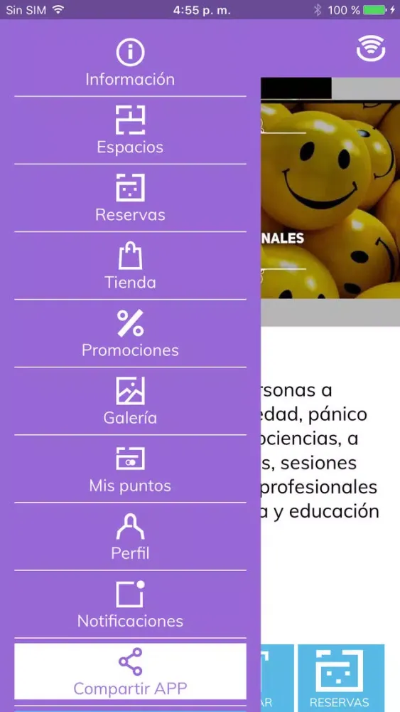Vivir Sin Ansiedad应用截图
