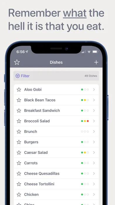 صور Lemur: Simple Meal Planning