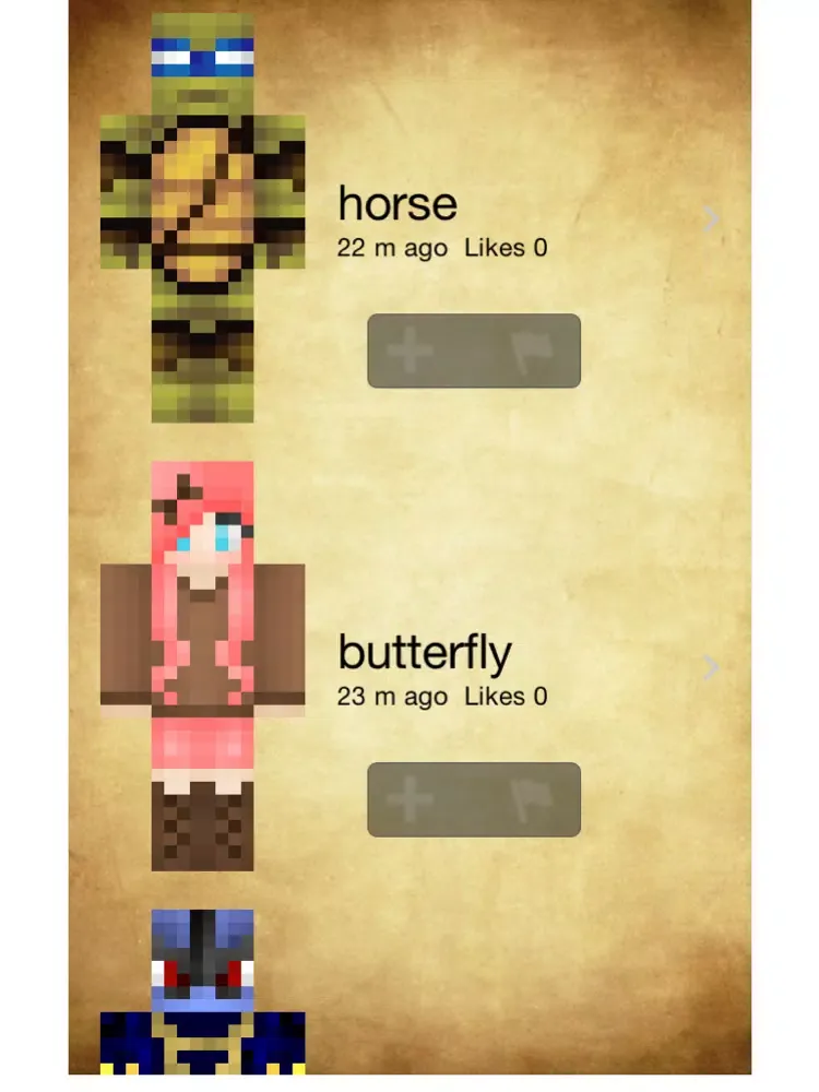 Papercraft Free for Headcraft iPad  سکرین شاٹس
