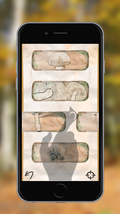 The Mushroom Book Ekran Görüntüleri