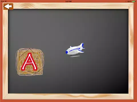 LinguiMind ABC's, Numbers, Colors, Letter Flash Cards, in English, Spanish + French iPad Screenshots