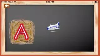 LinguiMind ABC's, Numbers, Colors, Letter Flash Cards, in English, Spanish + French Screenshots