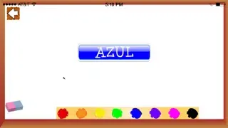 LinguiMind ABC's, Numbers, Colors, Letter Flash Cards, in English, Spanish + French Screenshots