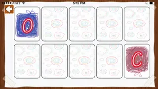 LinguiMind ABC's, Numbers, Colors, Letter Flash Cards, in English, Spanish + French Screenshots