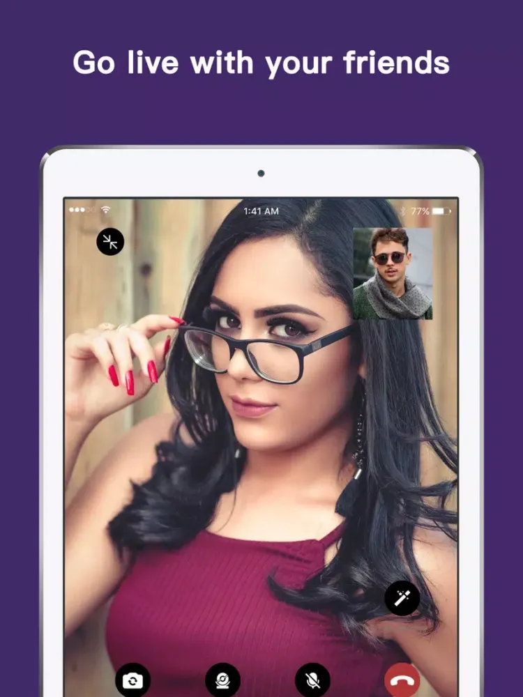 Скриншоты Secret Arrangement App iPad 