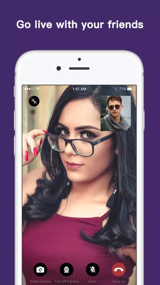 Скриншоты Secret Arrangement App