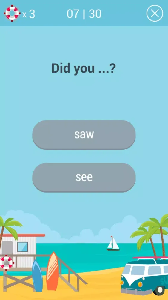 تصاویر Learn 100 Irregular Verbs