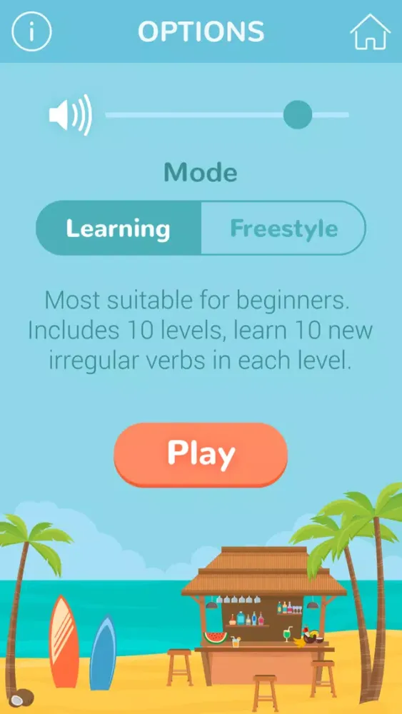 تصاویر Learn 100 Irregular Verbs