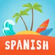 Learn 100 Spanish verbs