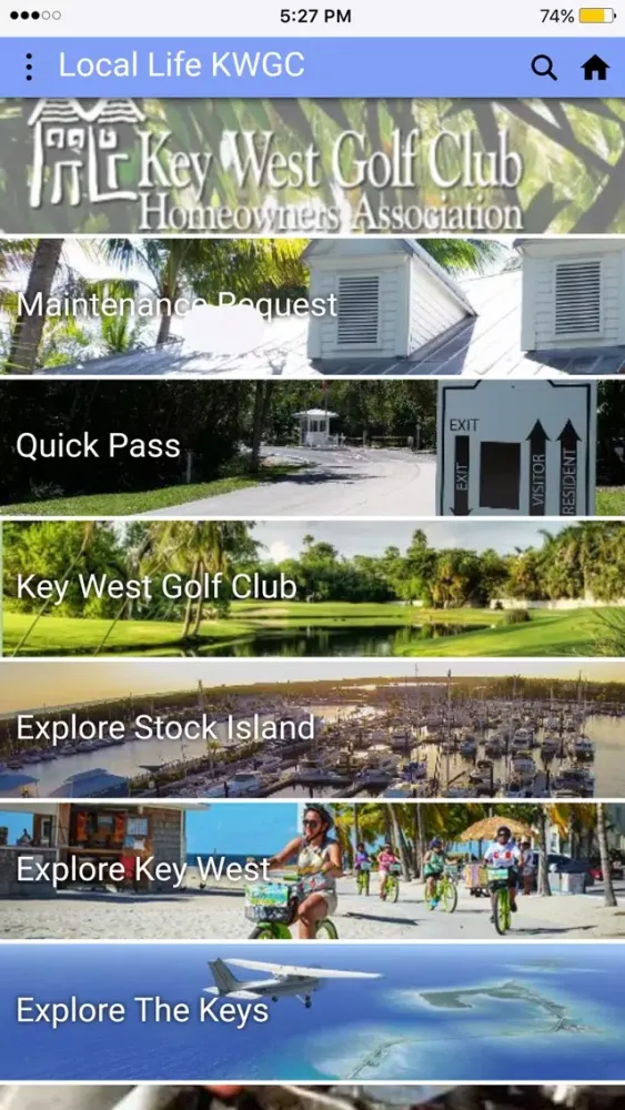 Capturas de pantalla de Local Life KWGC