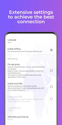 Lena VPN - Fast & Secure VPN Screenshots