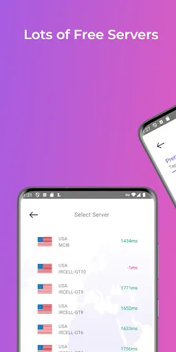 Lena VPN - Fast & Secure VPN Screenshots