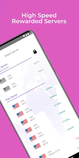 Lena VPN - Fast & Secure VPN Screenshots