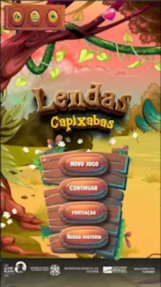 Lendas Capixabas應用截圖
