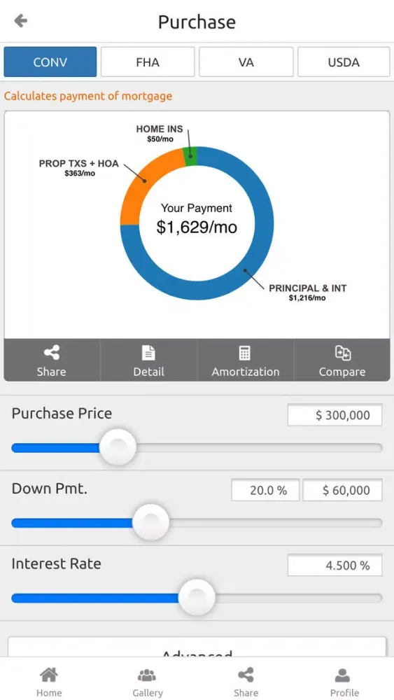 Скриншоты ProLink Hub - For Lenders